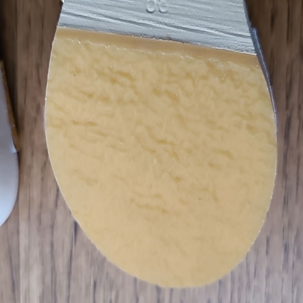 Lili & Lala Visby Heeled Wooden Clog 39 Eu , Size 8 Us - Picture 6 of 11